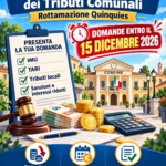 Rottamazione Quinquies dei Tributi Comunali